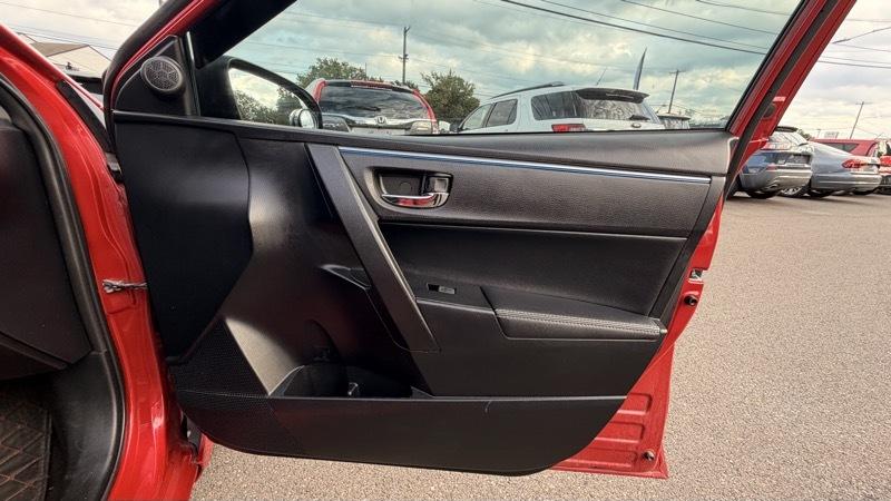 Toyota Corolla S Plus CVT 2015