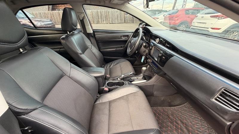 Toyota Corolla S Plus CVT 2015