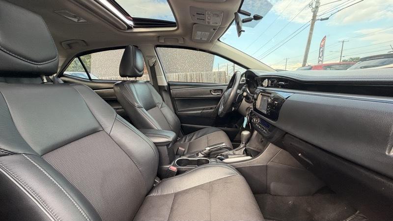 Toyota Corolla S Plus CVT 2015