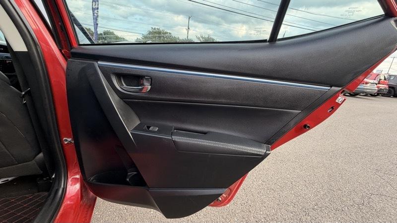 Toyota Corolla S Plus CVT 2015