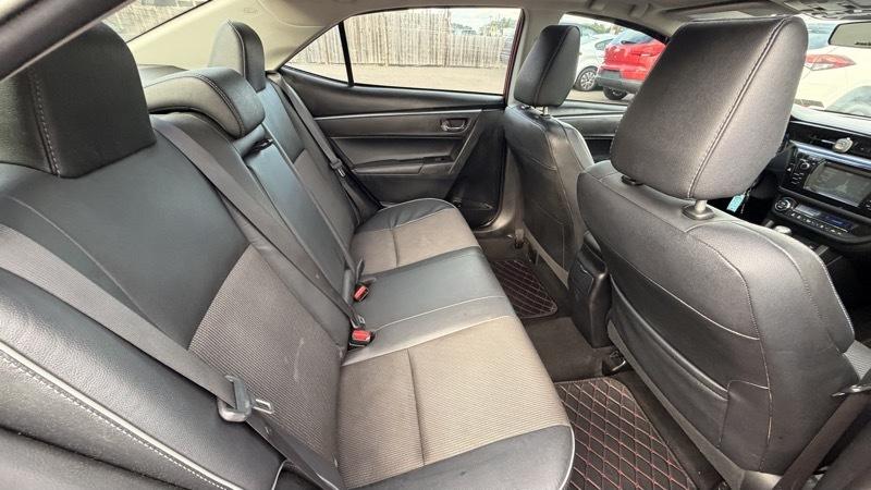 Toyota Corolla S Plus CVT 2015