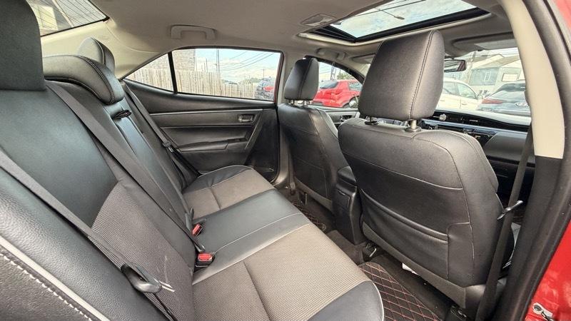 Toyota Corolla S Plus CVT 2015