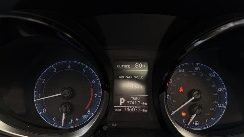 Toyota Corolla S Plus CVT 2015