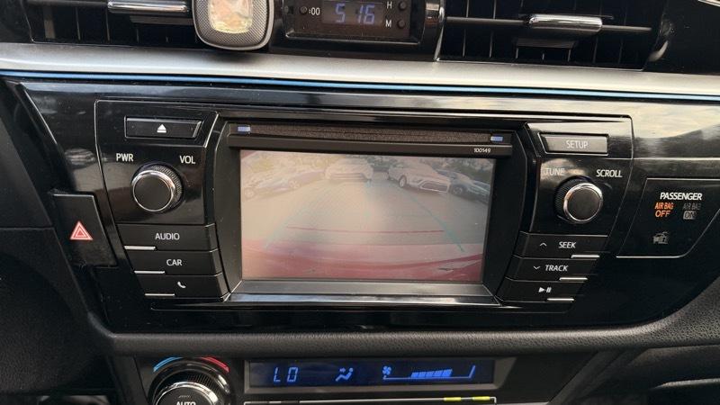 Toyota Corolla S Plus CVT 2015