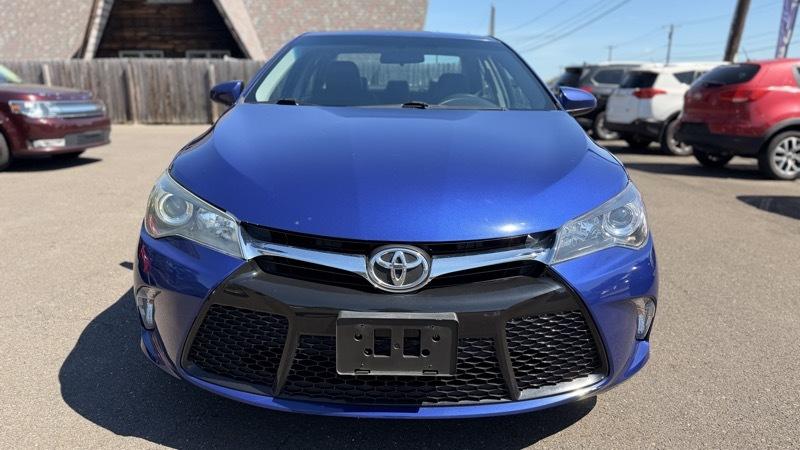 Toyota Camry SE 2015