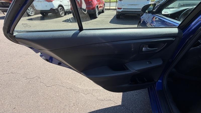 Toyota Camry SE 2015