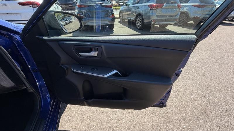Toyota Camry SE 2015