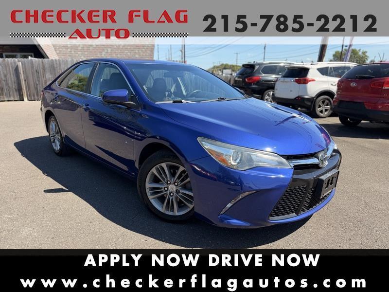 2015 Toyota Camry SE