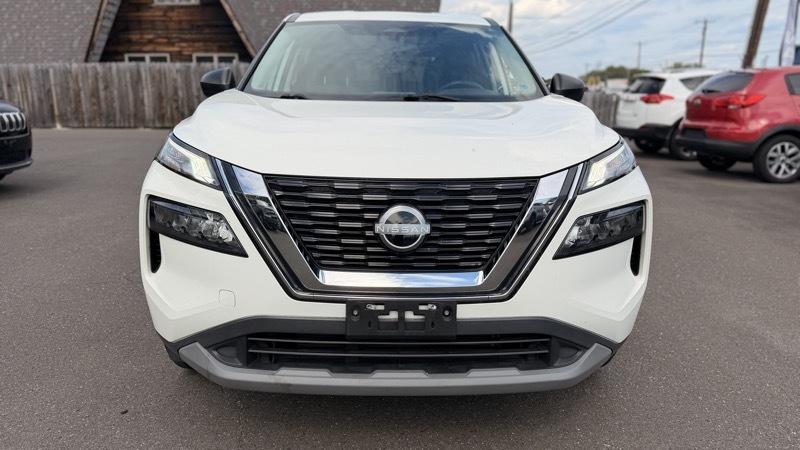 Nissan Rogue S 2022