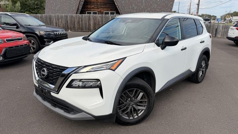 Nissan Rogue S 2022