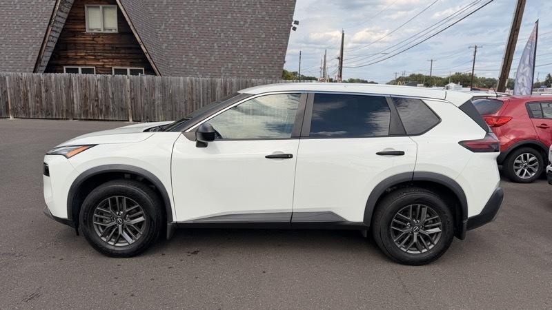 Nissan Rogue S 2022