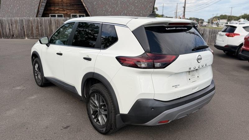 Nissan Rogue S 2022
