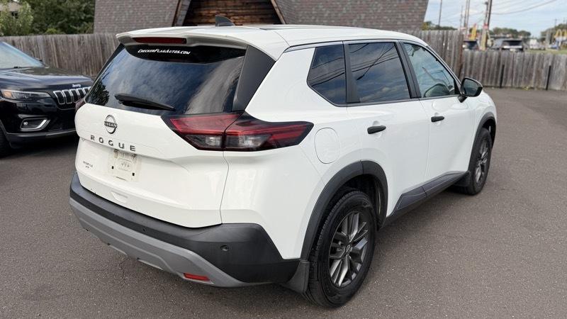 Nissan Rogue S 2022
