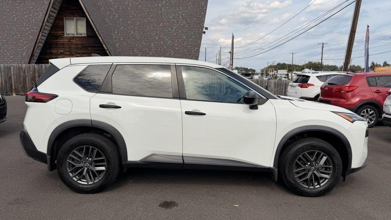 Nissan Rogue S 2022