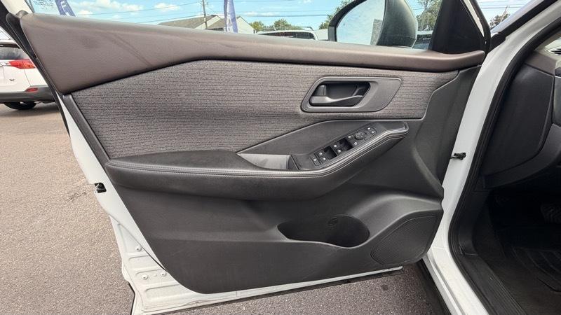 Nissan Rogue S 2022