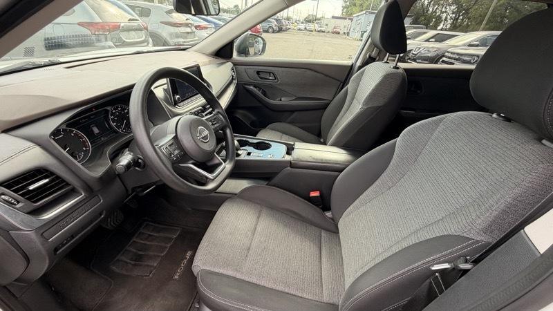 Nissan Rogue S 2022