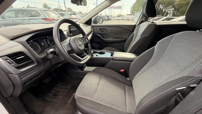 Nissan Rogue S 2022
