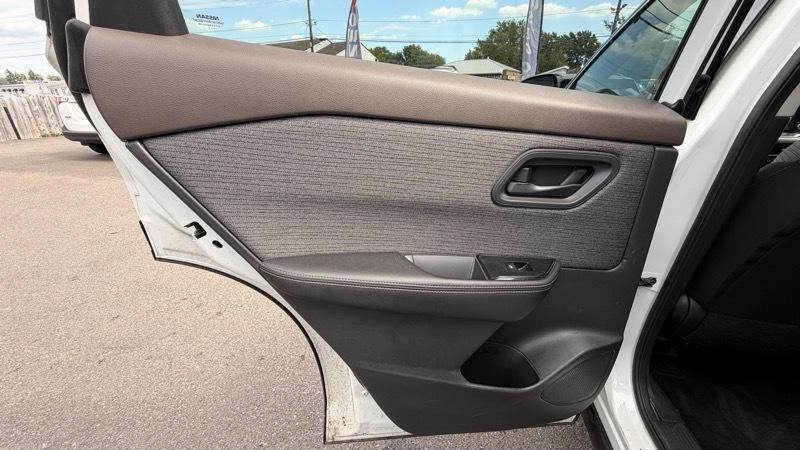 Nissan Rogue S 2022