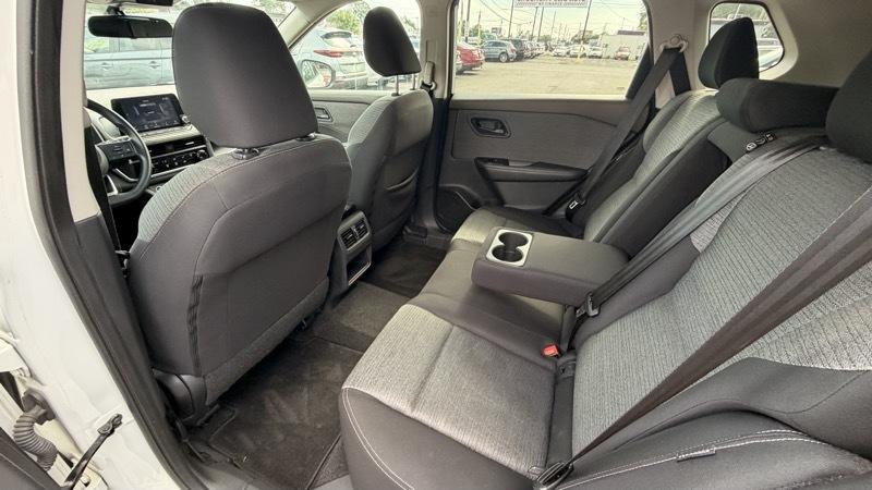 Nissan Rogue S 2022