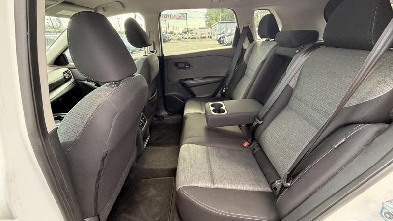 Nissan Rogue S 2022