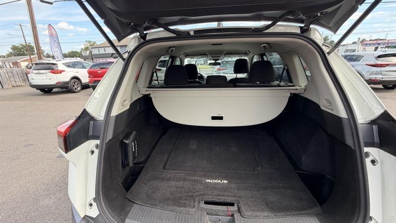Nissan Rogue S 2022