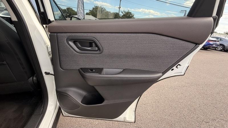 Nissan Rogue S 2022