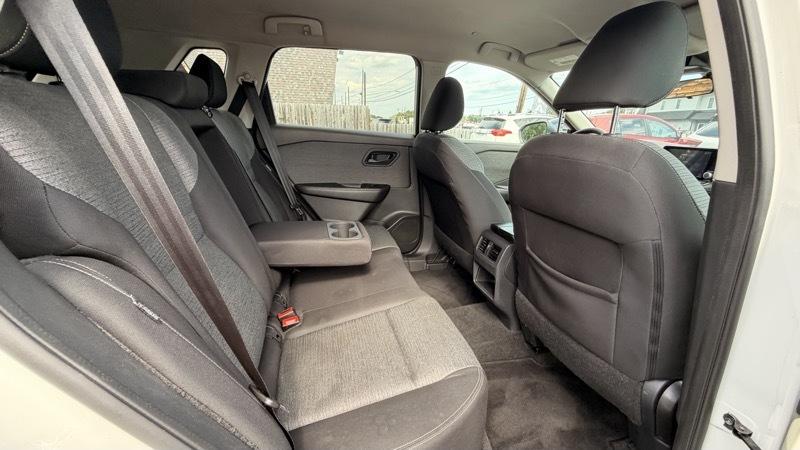 Nissan Rogue S 2022
