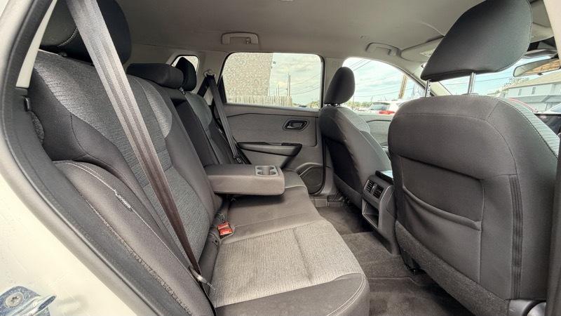 Nissan Rogue S 2022