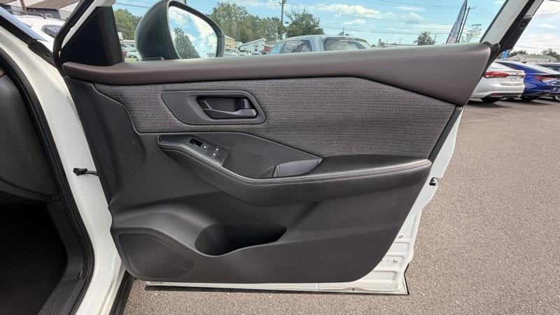 Nissan Rogue S 2022