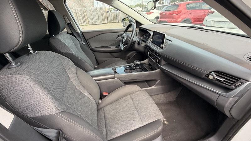 Nissan Rogue S 2022