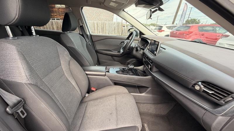Nissan Rogue S 2022