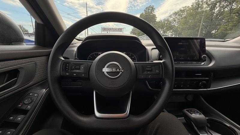 Nissan Rogue S 2022