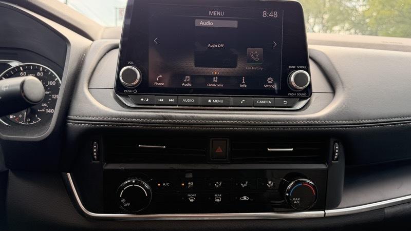 Nissan Rogue S 2022