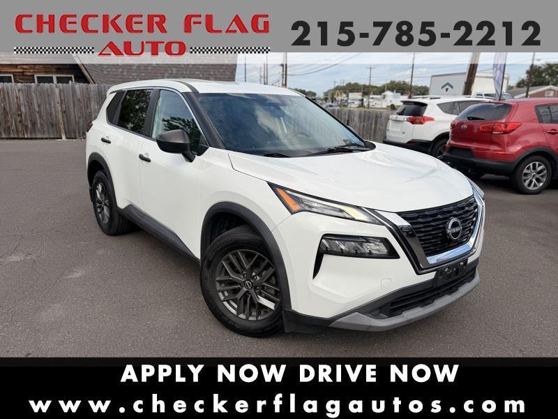 2022 Nissan Rogue S