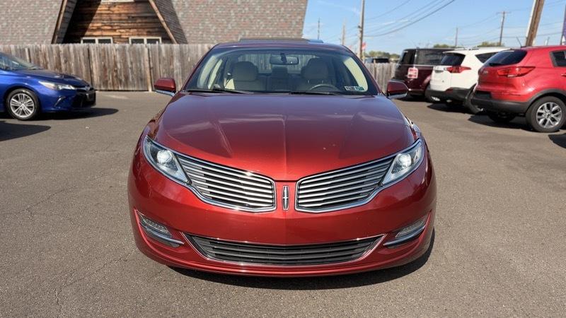 Lincoln MKZ AWD 2014