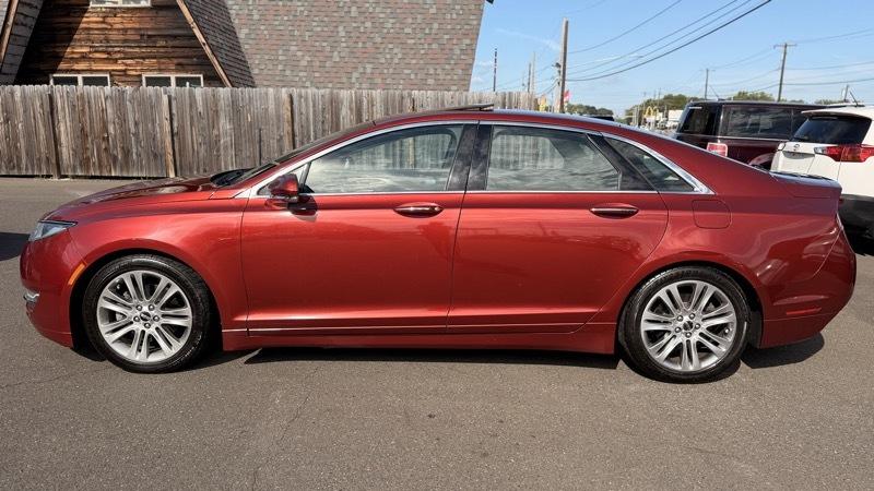 Lincoln MKZ AWD 2014