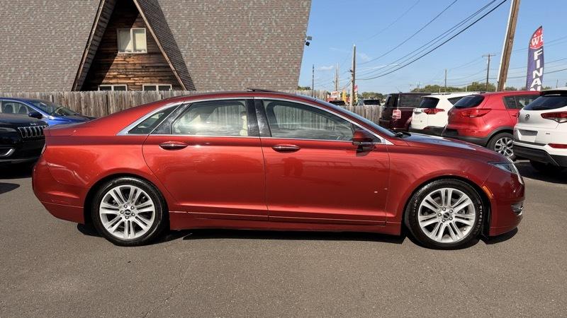 Lincoln MKZ AWD 2014