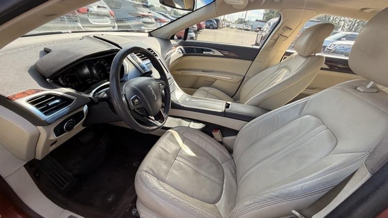 Lincoln MKZ AWD 2014