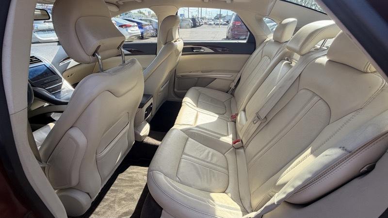 Lincoln MKZ AWD 2014