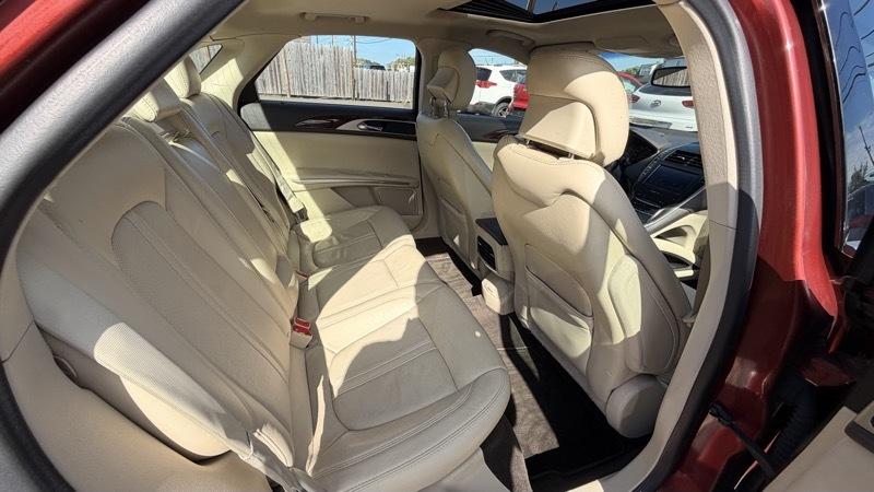 Lincoln MKZ AWD 2014