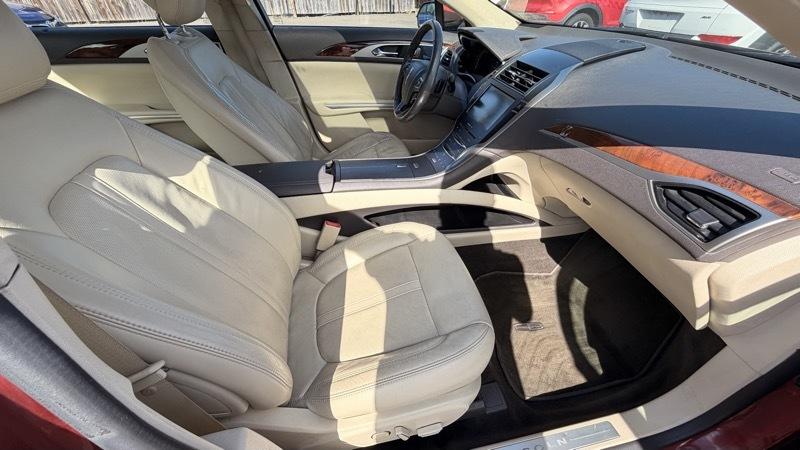 Lincoln MKZ AWD 2014