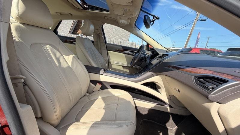 Lincoln MKZ AWD 2014