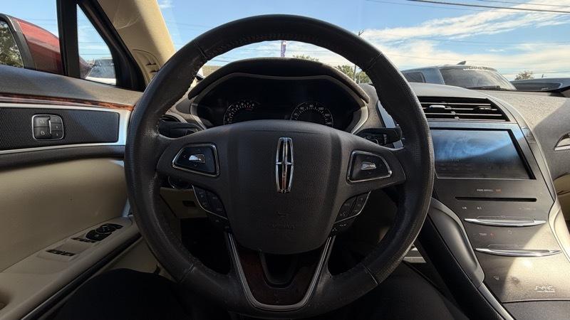 Lincoln MKZ AWD 2014