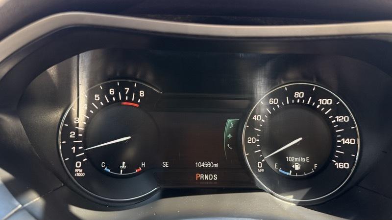 Lincoln MKZ AWD 2014