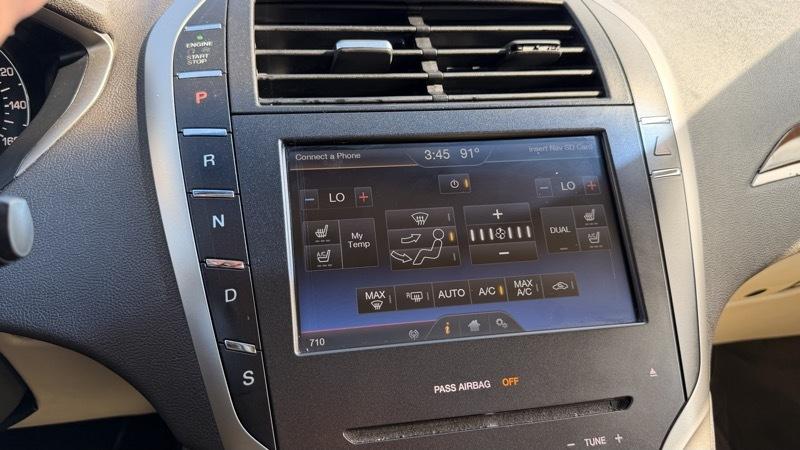 Lincoln MKZ AWD 2014