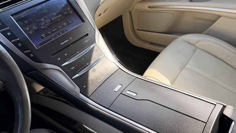 Lincoln MKZ AWD 2014