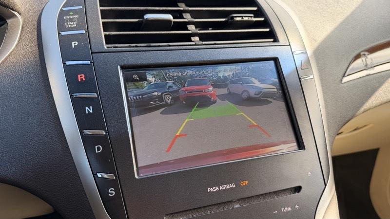 Lincoln MKZ AWD 2014