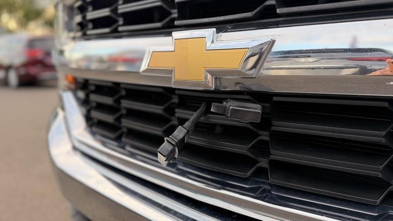 Chevrolet Silverado 1500 LT Crew Cab 4WD 2018