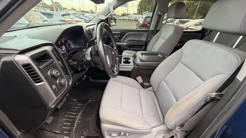 Chevrolet Silverado 1500 LT Crew Cab 4WD 2018
