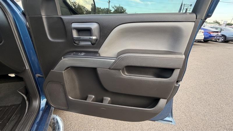 Chevrolet Silverado 1500 LT Crew Cab 4WD 2018